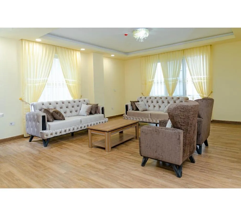 Aymen Apartment アジス・アベバ エチオピア
