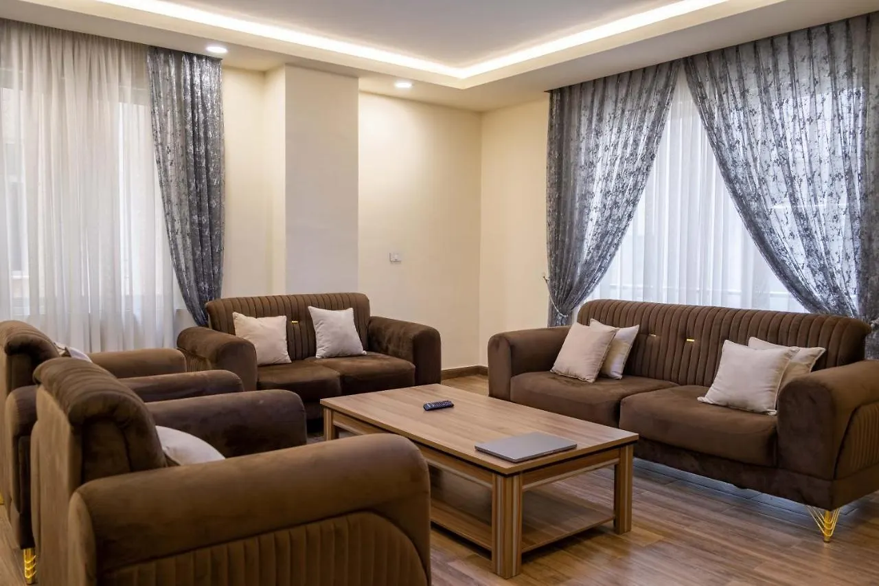 Aymen Apartment アジス・アベバ