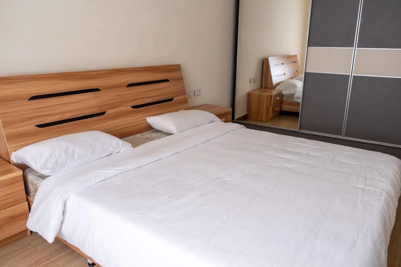 Aymen Apartment アジス・アベバ エチオピア