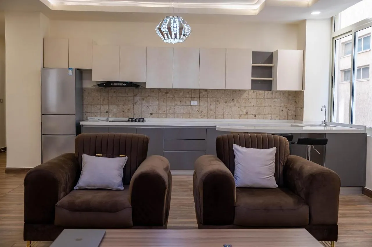 Aymen Apartment アジス・アベバ