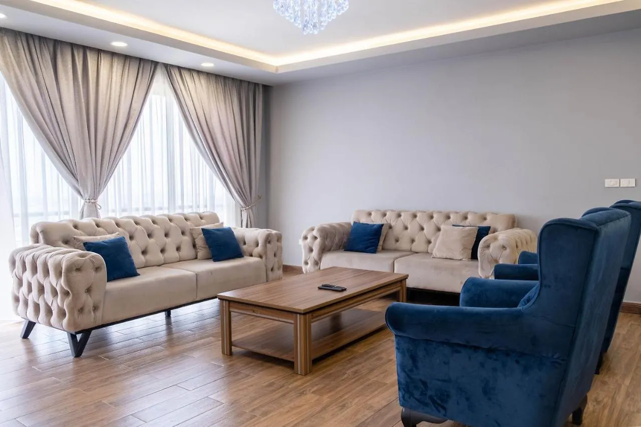 Aymen Apartment アジス・アベバ