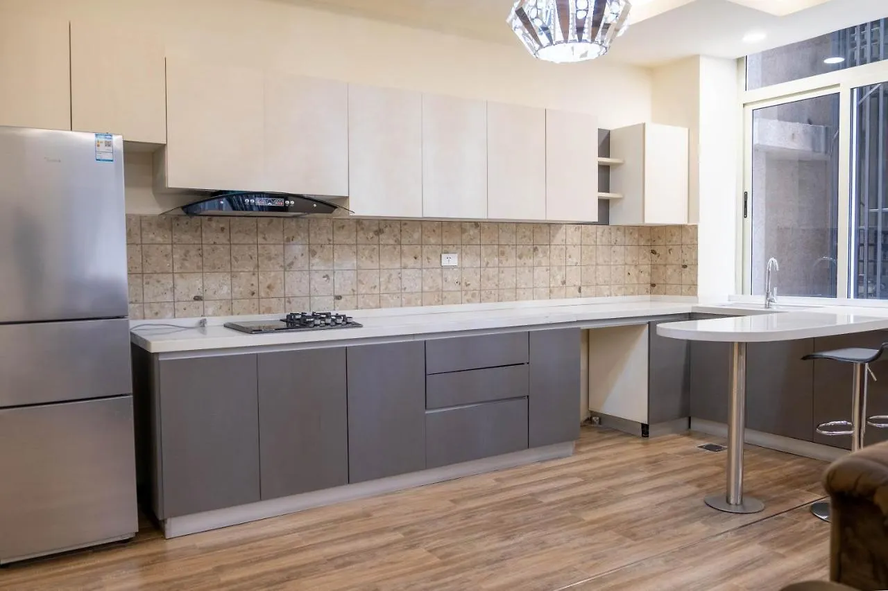 Aymen Apartment アジス・アベバ