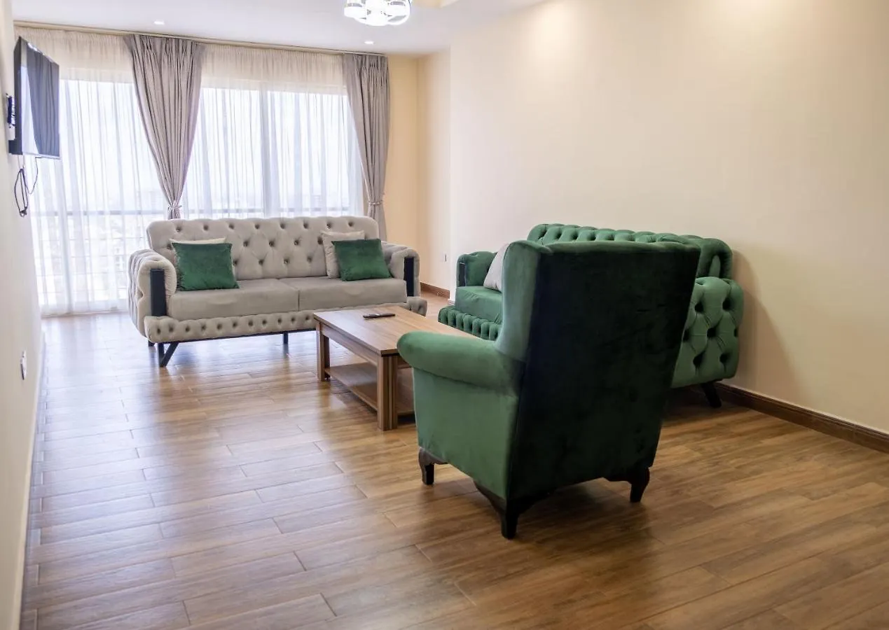 Aymen Apartment アジス・アベバ